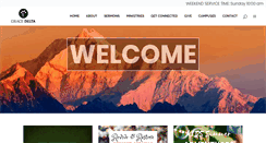Desktop Screenshot of gracedelta.org